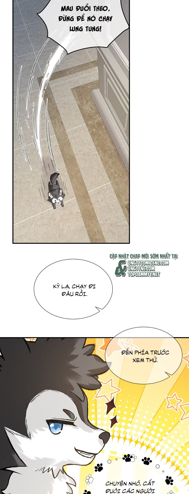 Nhận Kẻ Địch Làm Cha Chap 2 - Trang 2