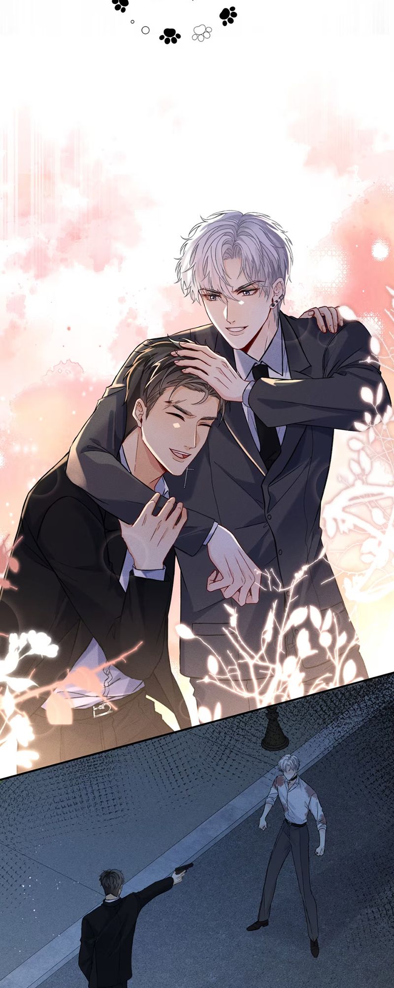 Nhận Kẻ Địch Làm Cha Chap 2 - Trang 2