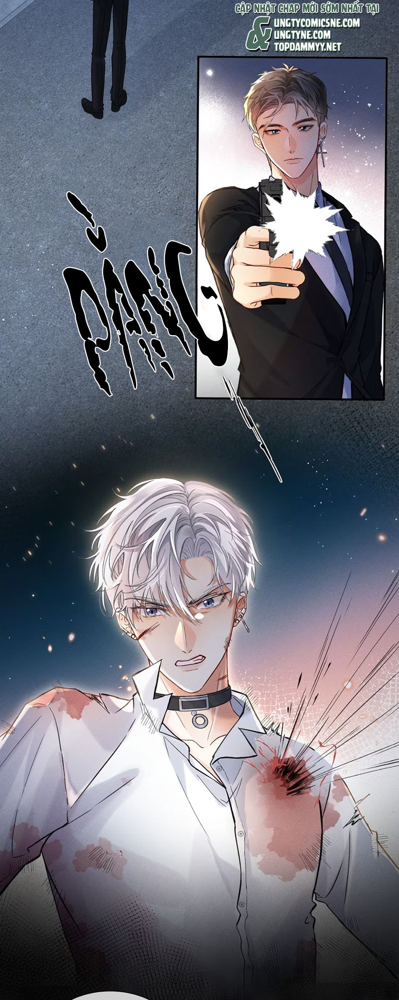 Nhận Kẻ Địch Làm Cha Chap 2 - Trang 2