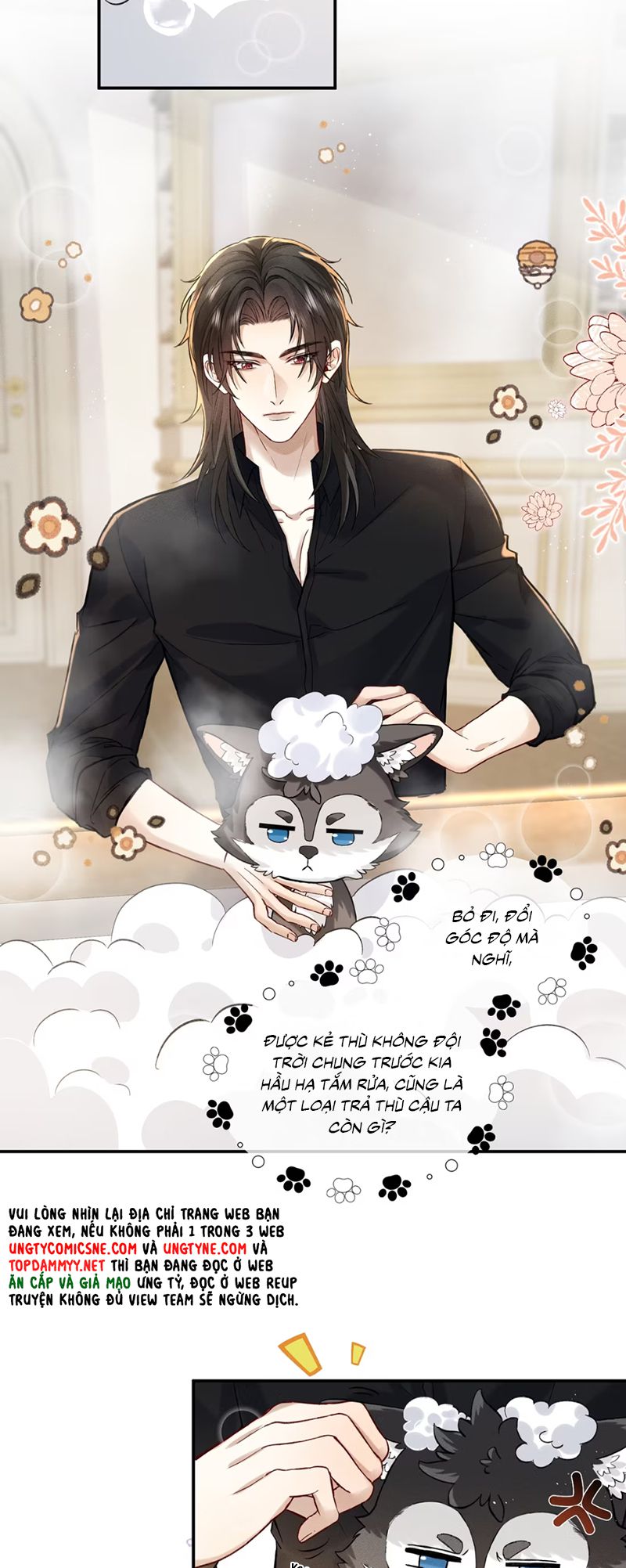 Nhận Kẻ Địch Làm Cha Chap 2 - Trang 2
