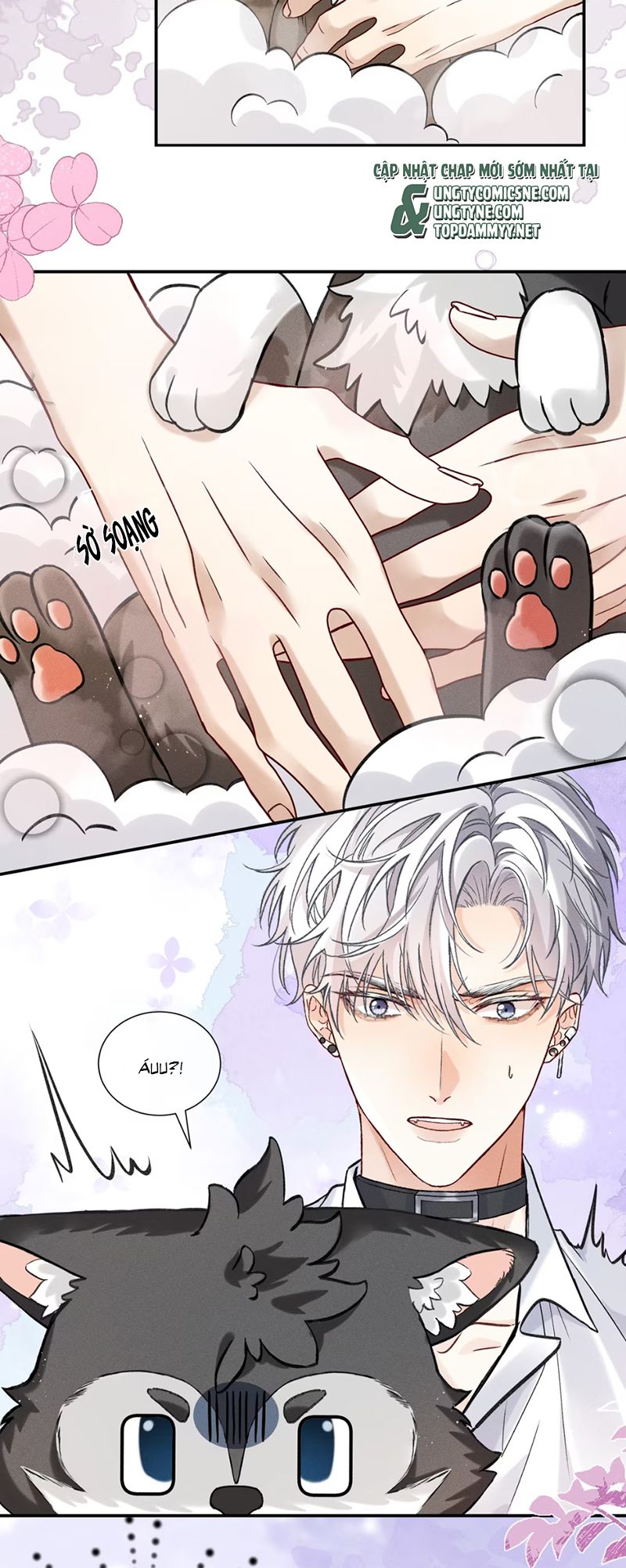 Nhận Kẻ Địch Làm Cha Chap 2 - Trang 2
