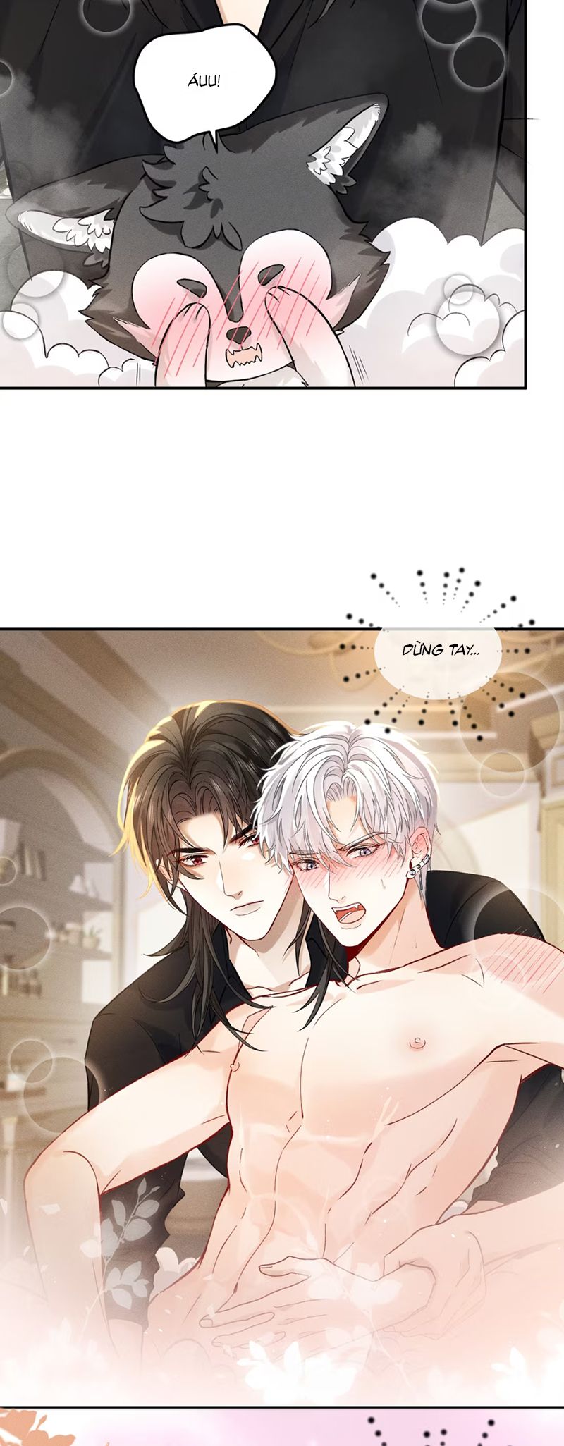 Nhận Kẻ Địch Làm Cha Chap 2 - Trang 2