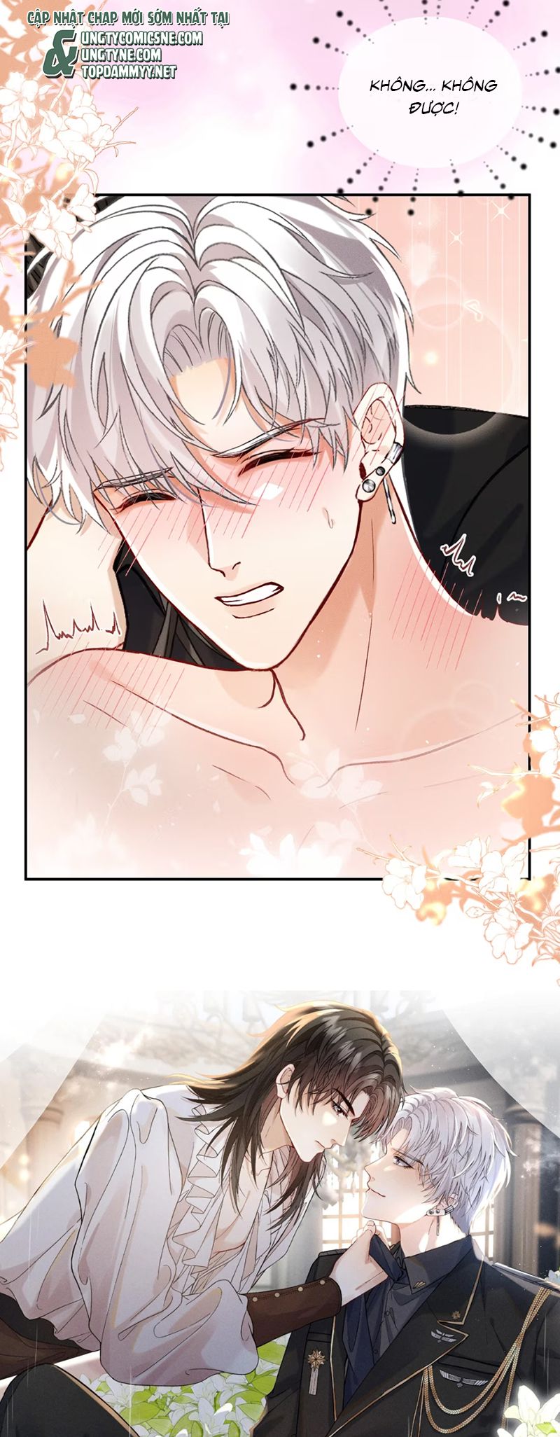Nhận Kẻ Địch Làm Cha Chap 2 - Trang 2