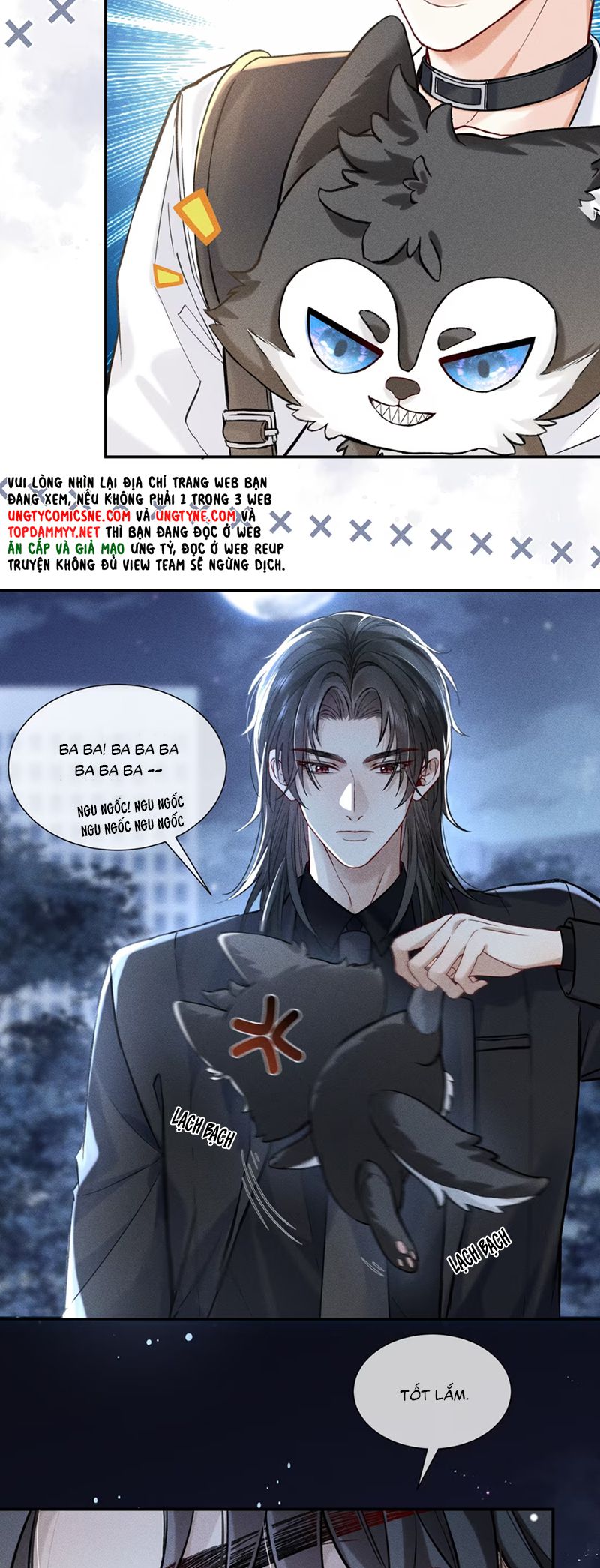 Nhận Kẻ Địch Làm Cha Chap 2 - Trang 2