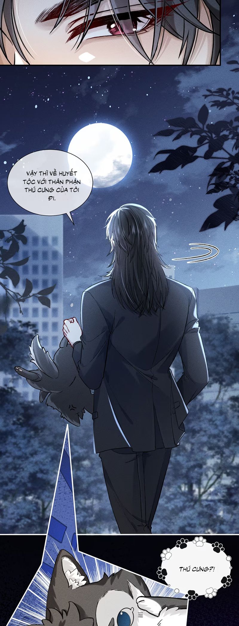 Nhận Kẻ Địch Làm Cha Chap 2 - Trang 2