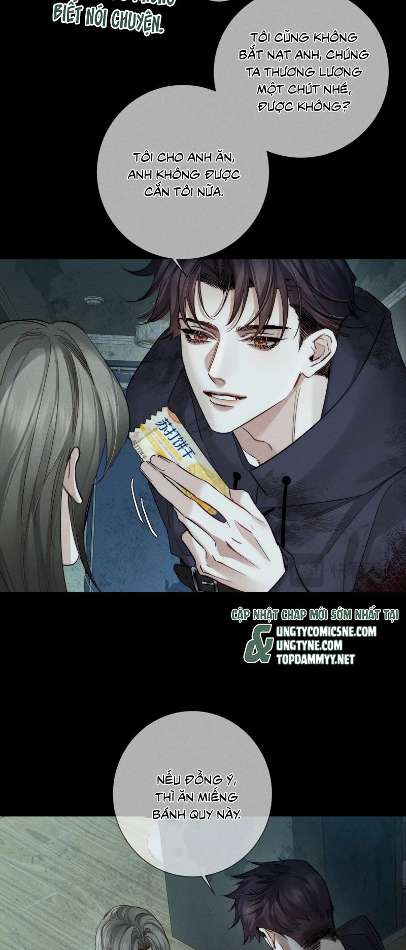 Nhân Vật Chính Chỉ Muốn Yêu Đương Chap 239 - Trang 2