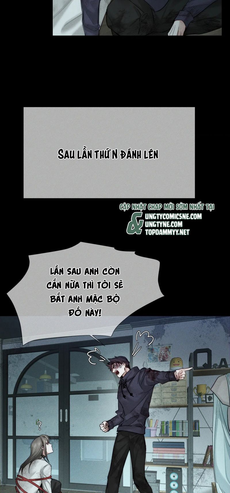 Nhân Vật Chính Chỉ Muốn Yêu Đương Chap 239 - Trang 2