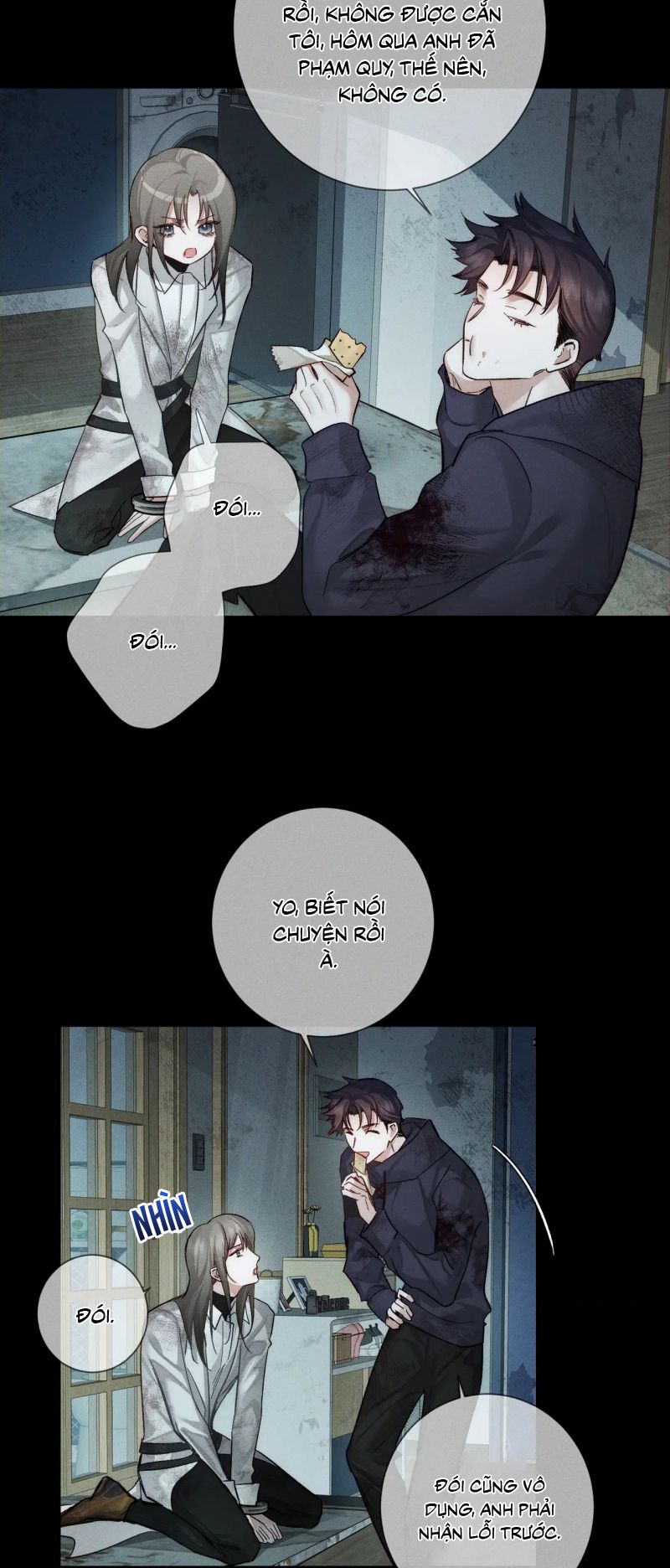 Nhân Vật Chính Chỉ Muốn Yêu Đương Chap 239 - Trang 2