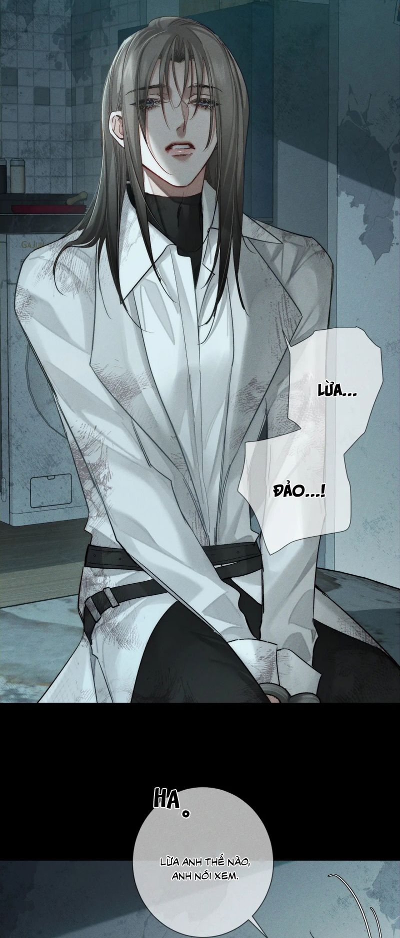 Nhân Vật Chính Chỉ Muốn Yêu Đương Chap 239 - Trang 2