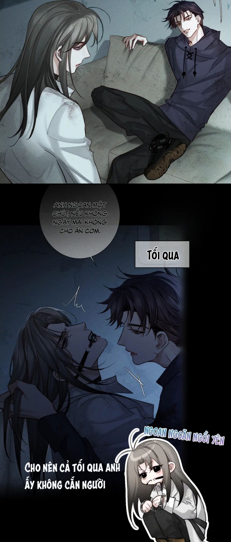 Nhân Vật Chính Chỉ Muốn Yêu Đương Chap 239 - Trang 2