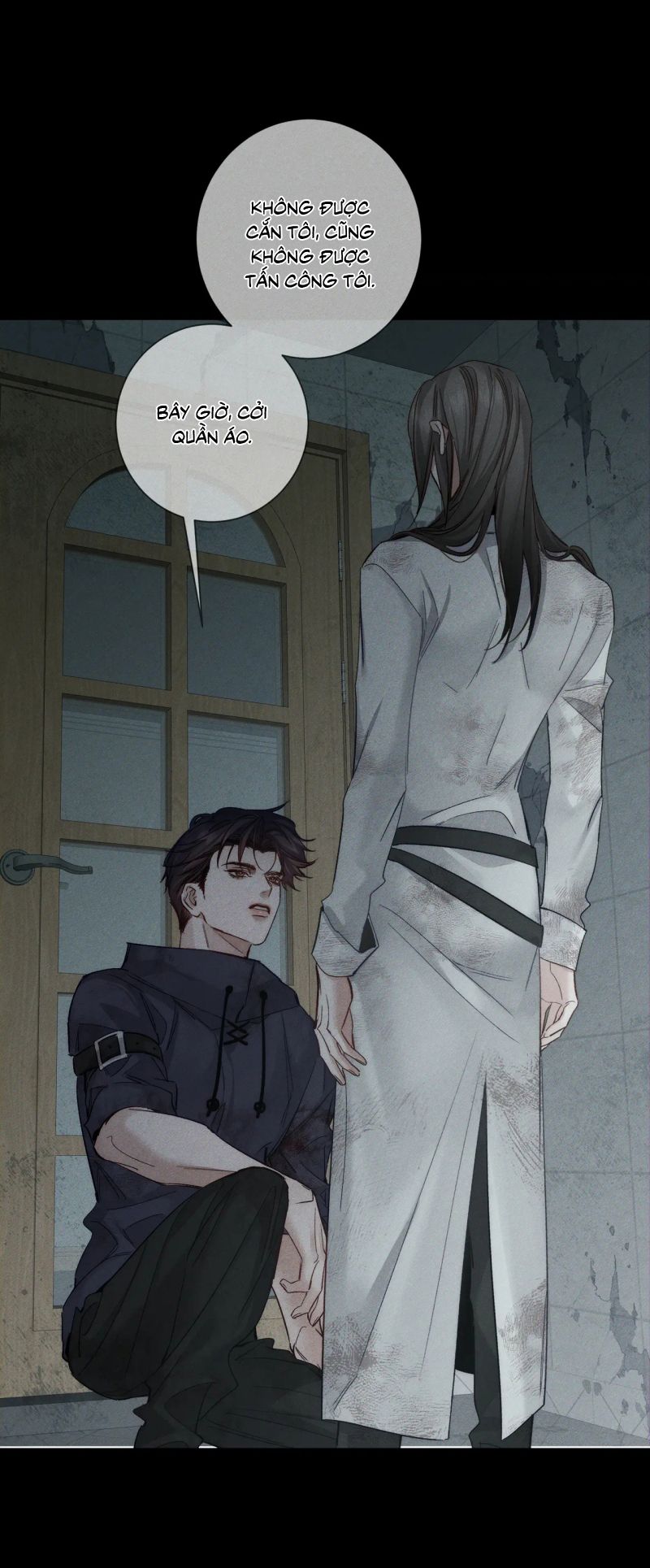 Nhân Vật Chính Chỉ Muốn Yêu Đương Chap 240 - Trang 2