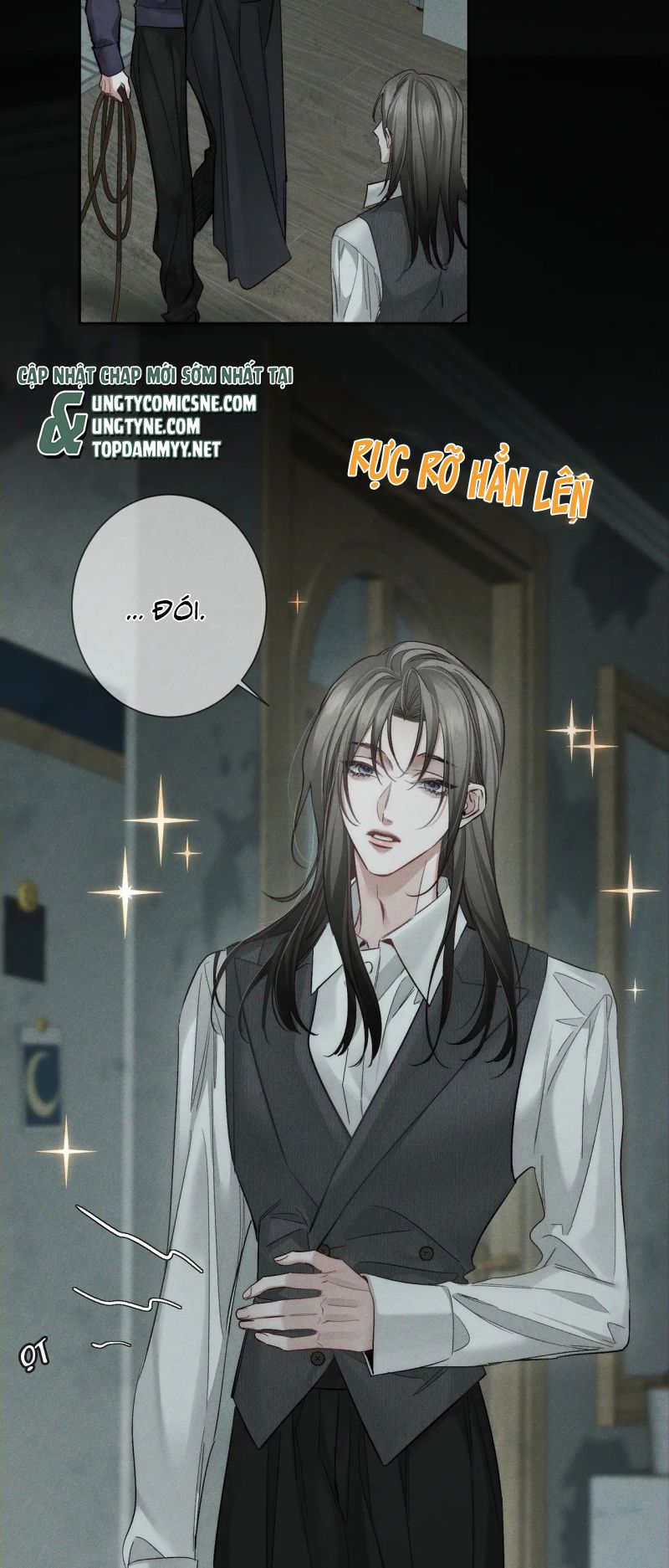 Nhân Vật Chính Chỉ Muốn Yêu Đương Chap 241 - Trang 2
