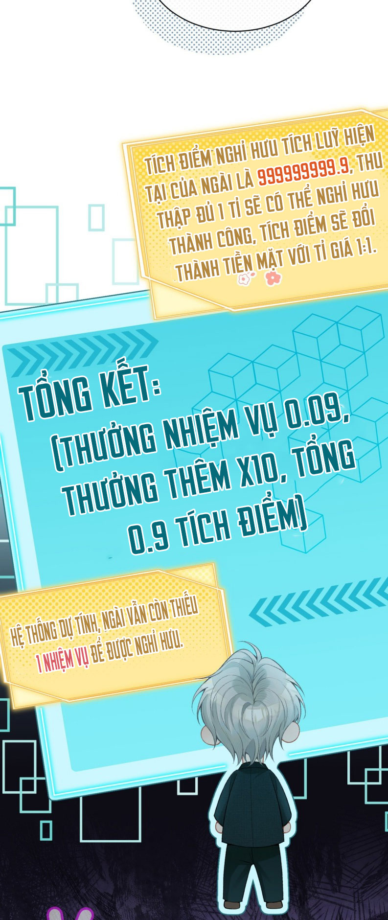 Xin Chào! Hệ Thống Quý Nhân Xin Được Phục Vụ Bạn Chap 1 - Trang 2