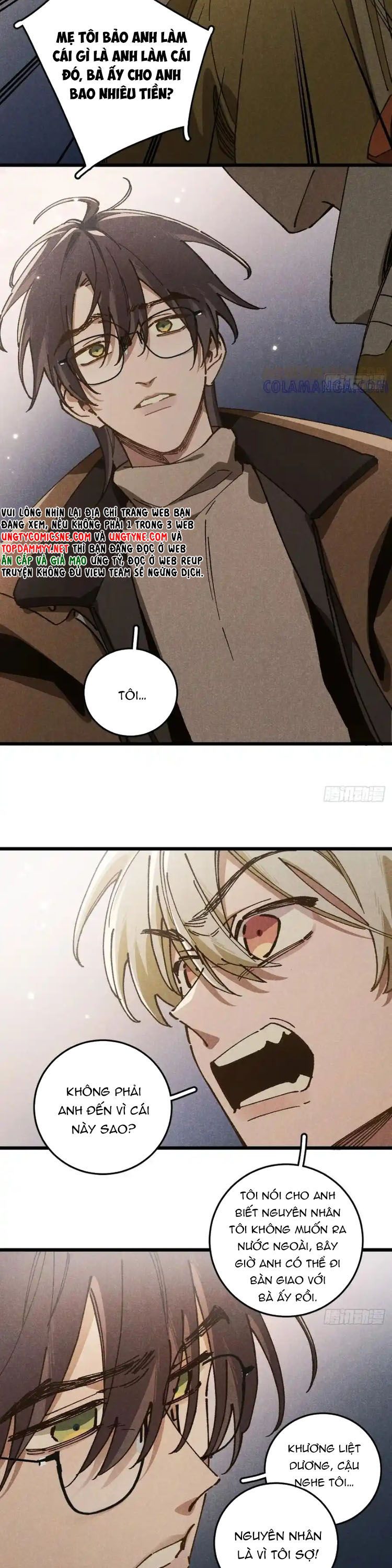 Tôi Không Cùng Anh Đến Vùng Đất Bắp Ngô Đâu! Chap 66 - Trang 3