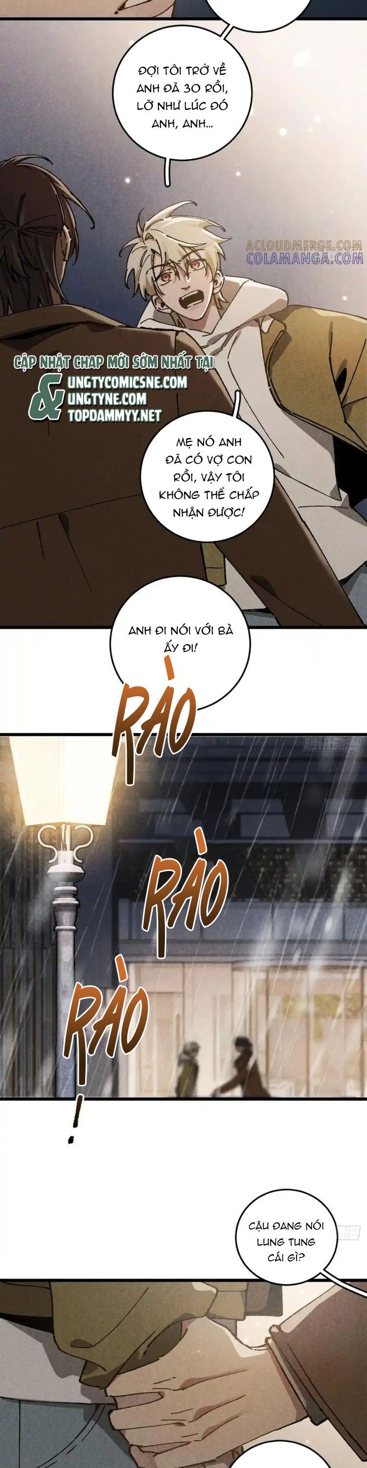 Tôi Không Cùng Anh Đến Vùng Đất Bắp Ngô Đâu! Chap 66 - Trang 3
