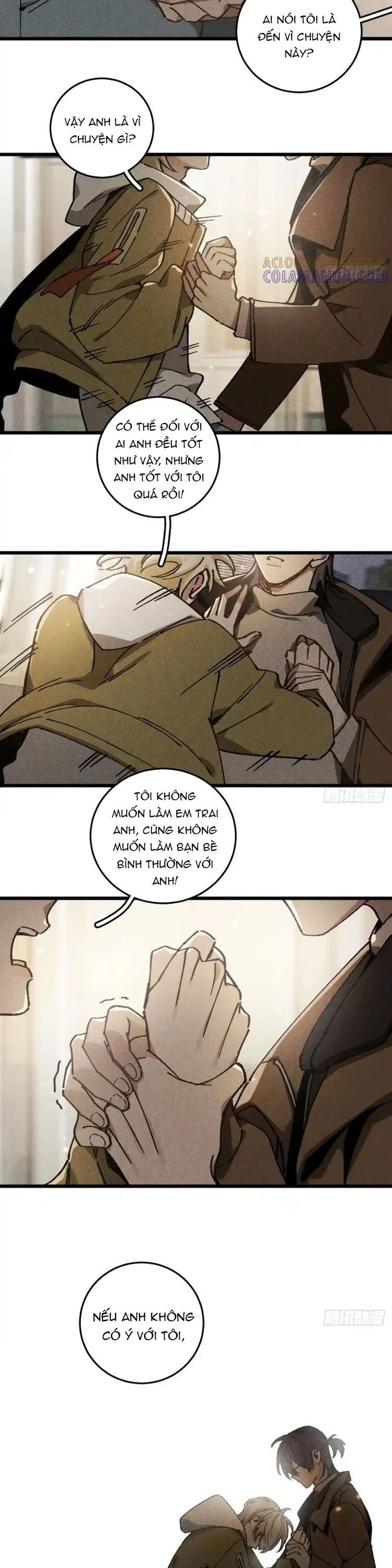 Tôi Không Cùng Anh Đến Vùng Đất Bắp Ngô Đâu! Chap 66 - Trang 3