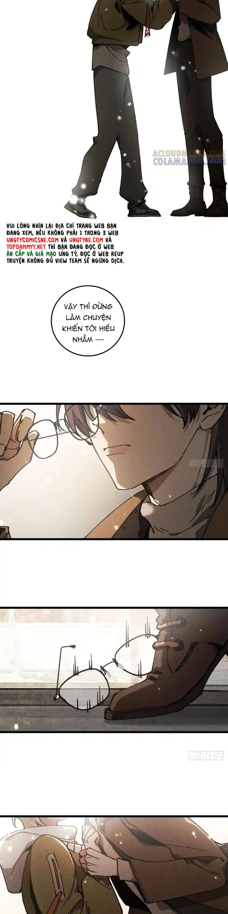 Tôi Không Cùng Anh Đến Vùng Đất Bắp Ngô Đâu! Chap 66 - Trang 3