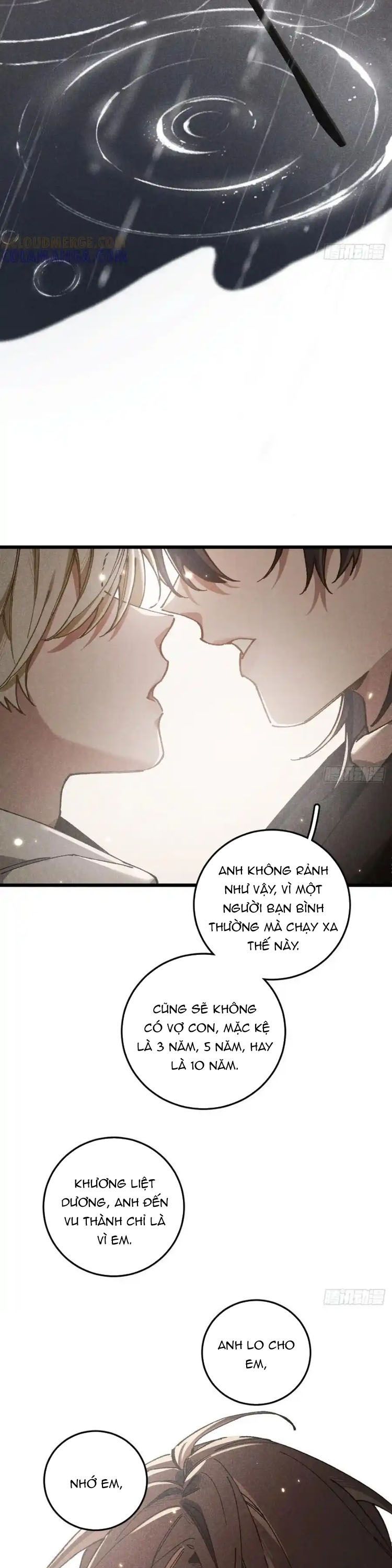 Tôi Không Cùng Anh Đến Vùng Đất Bắp Ngô Đâu! Chap 66 - Trang 3