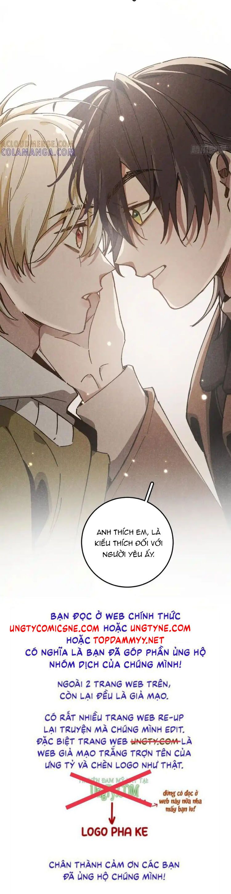 Tôi Không Cùng Anh Đến Vùng Đất Bắp Ngô Đâu! Chap 66 - Trang 3