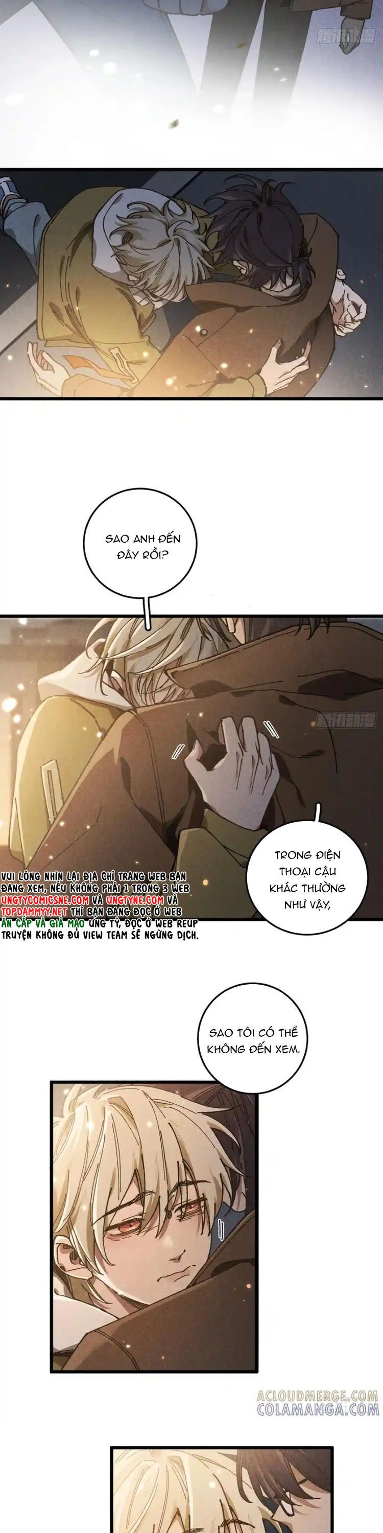 Tôi Không Cùng Anh Đến Vùng Đất Bắp Ngô Đâu! Chap 66 - Trang 3