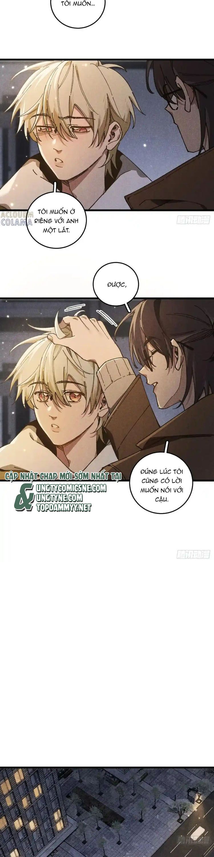 Tôi Không Cùng Anh Đến Vùng Đất Bắp Ngô Đâu! Chap 66 - Trang 3