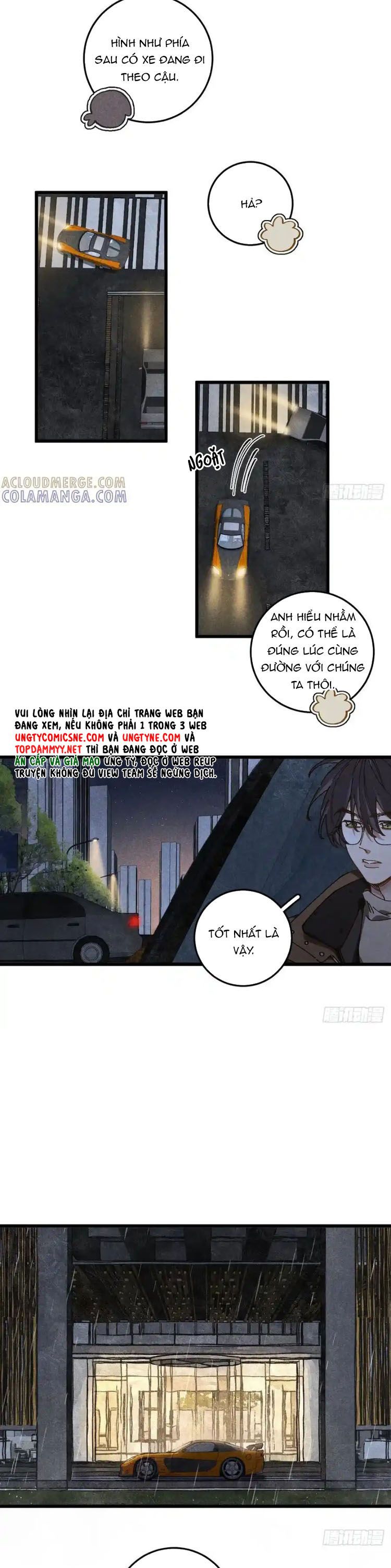 Tôi Không Cùng Anh Đến Vùng Đất Bắp Ngô Đâu! Chap 66 - Trang 3