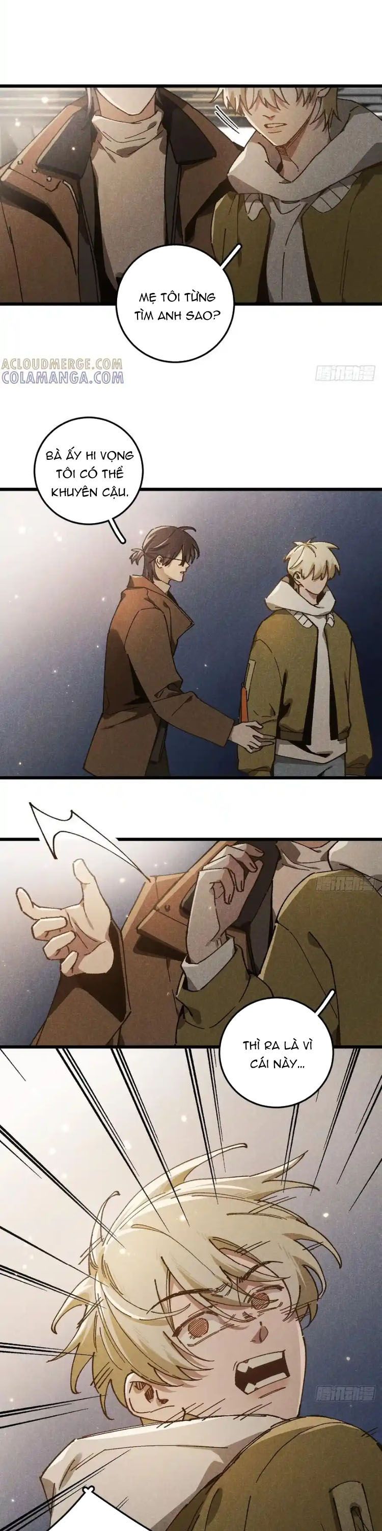 Tôi Không Cùng Anh Đến Vùng Đất Bắp Ngô Đâu! Chap 66 - Trang 3