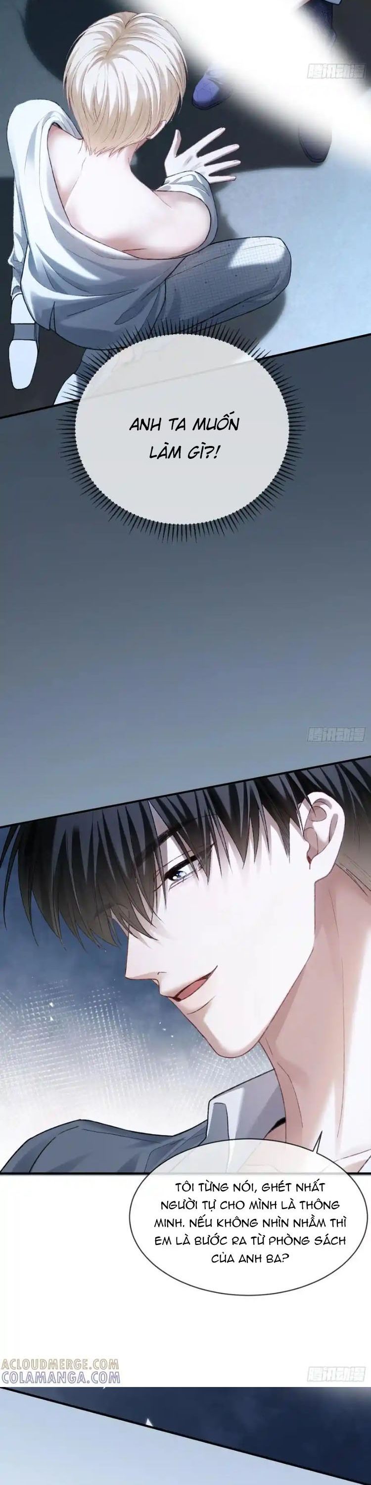 Xuyên Nhanh: Quan Hệ Gây Nghiện Chap 143 - Trang 2