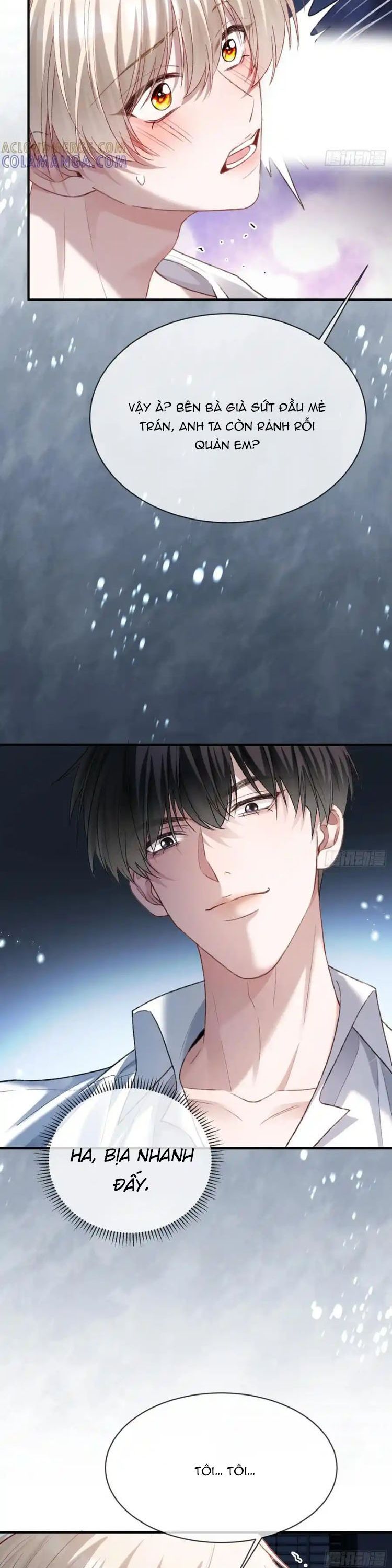 Xuyên Nhanh: Quan Hệ Gây Nghiện Chap 143 - Trang 2