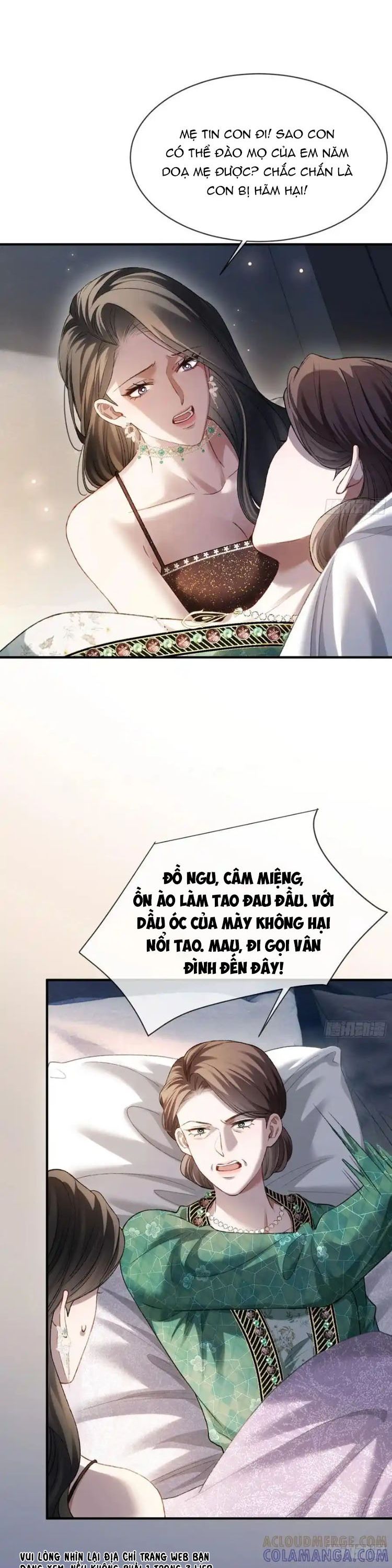 Xuyên Nhanh: Quan Hệ Gây Nghiện Chap 143 - Trang 2