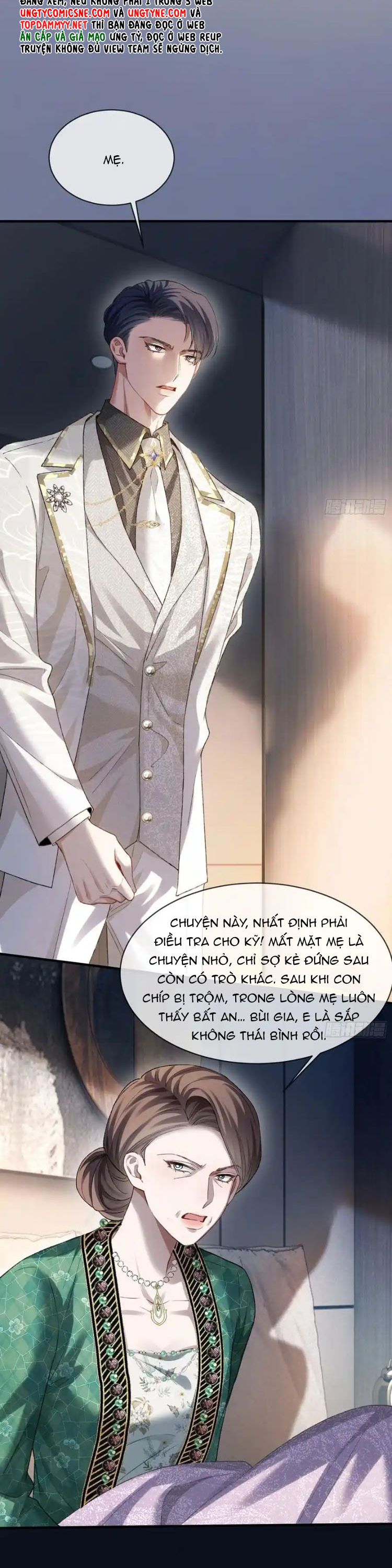Xuyên Nhanh: Quan Hệ Gây Nghiện Chap 143 - Trang 2