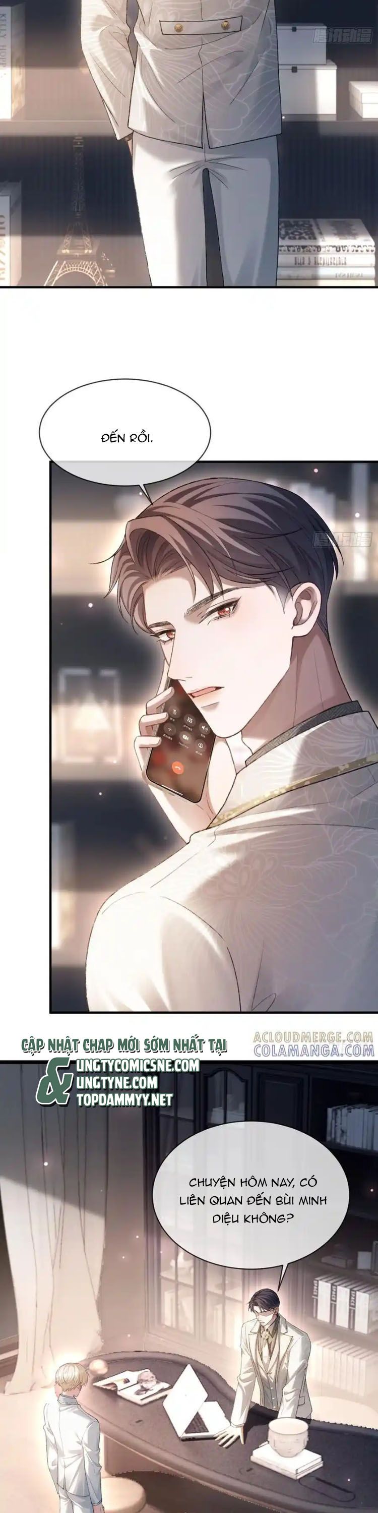 Xuyên Nhanh: Quan Hệ Gây Nghiện Chap 143 - Trang 2