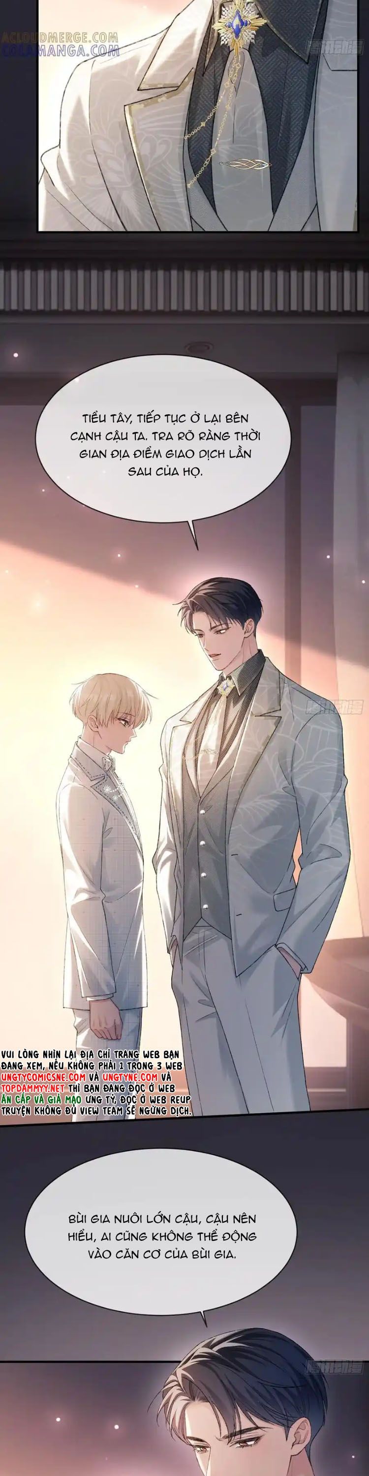 Xuyên Nhanh: Quan Hệ Gây Nghiện Chap 143 - Trang 2