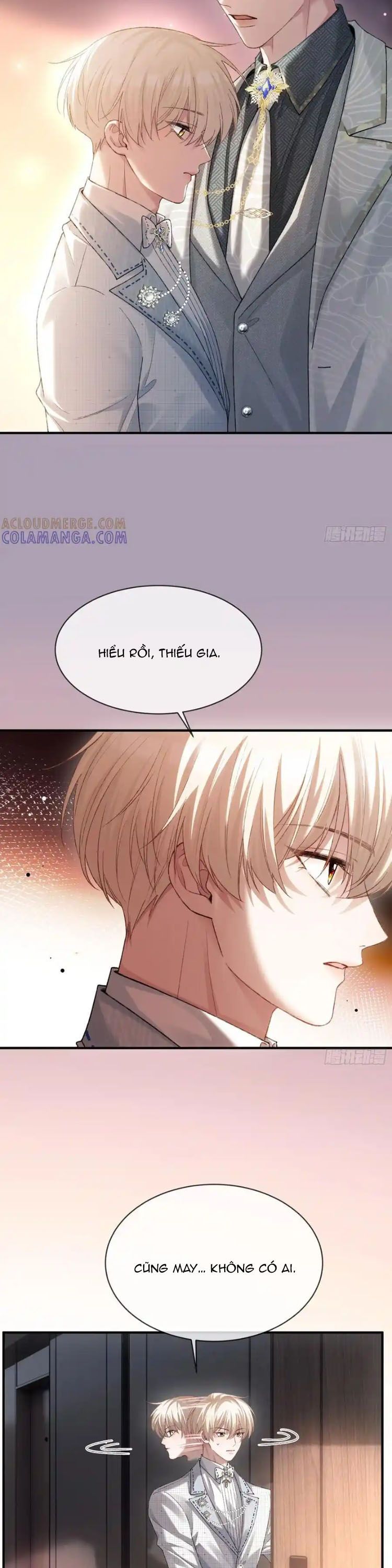 Xuyên Nhanh: Quan Hệ Gây Nghiện Chap 143 - Trang 2