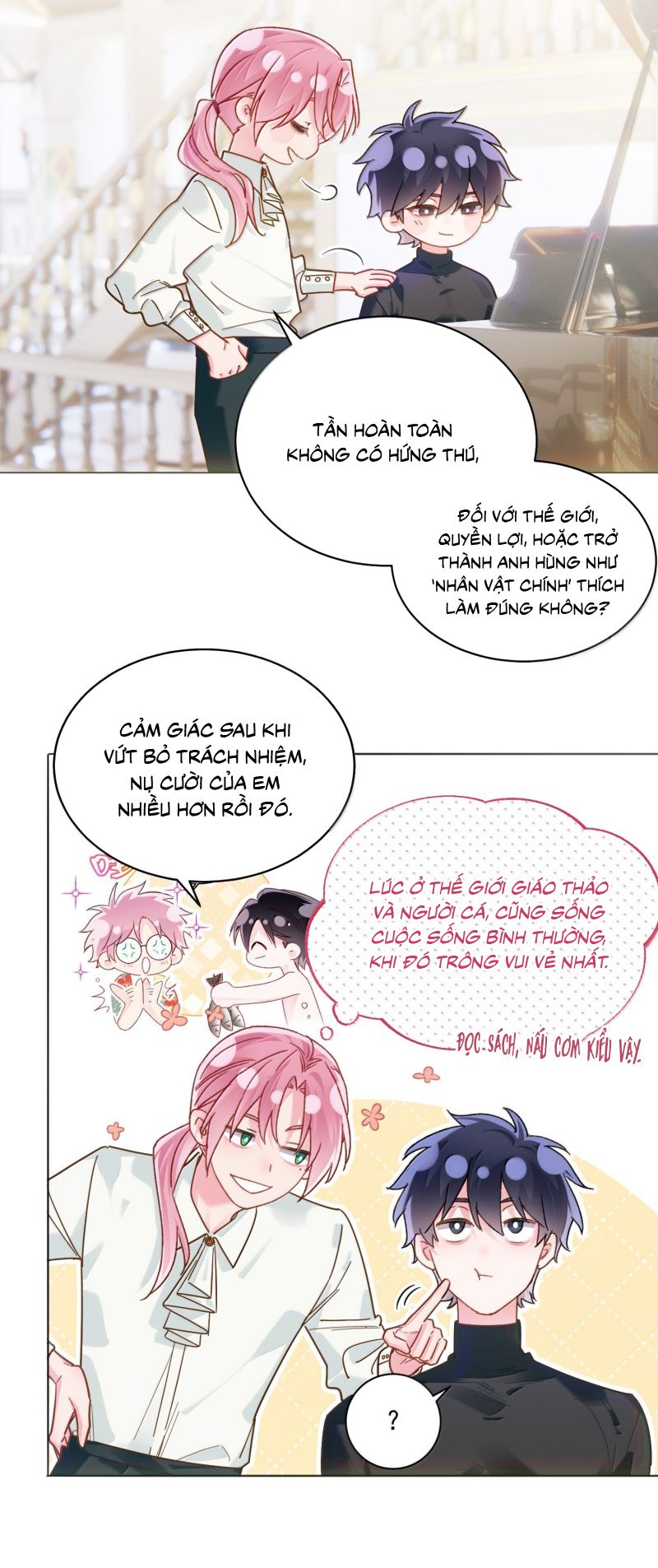 Tôi Phải Làm 1 Kẻ Đại Xấu Xa Chap 180 - Trang 2