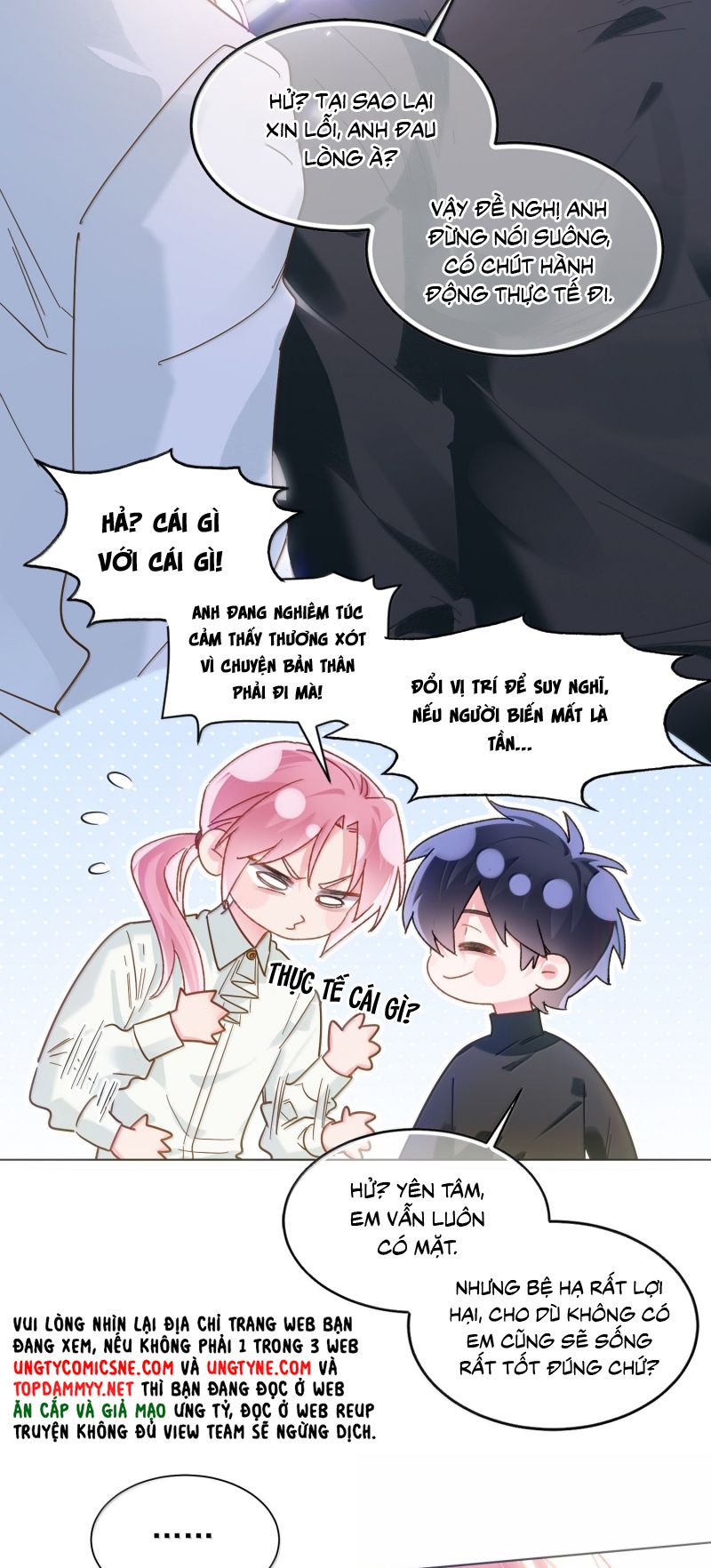 Tôi Phải Làm 1 Kẻ Đại Xấu Xa Chap 180 - Trang 2