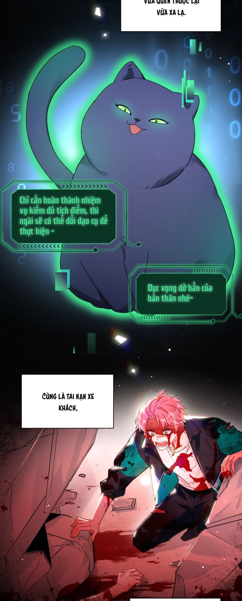 Tôi Phải Làm 1 Kẻ Đại Xấu Xa Chap 180 - Trang 2