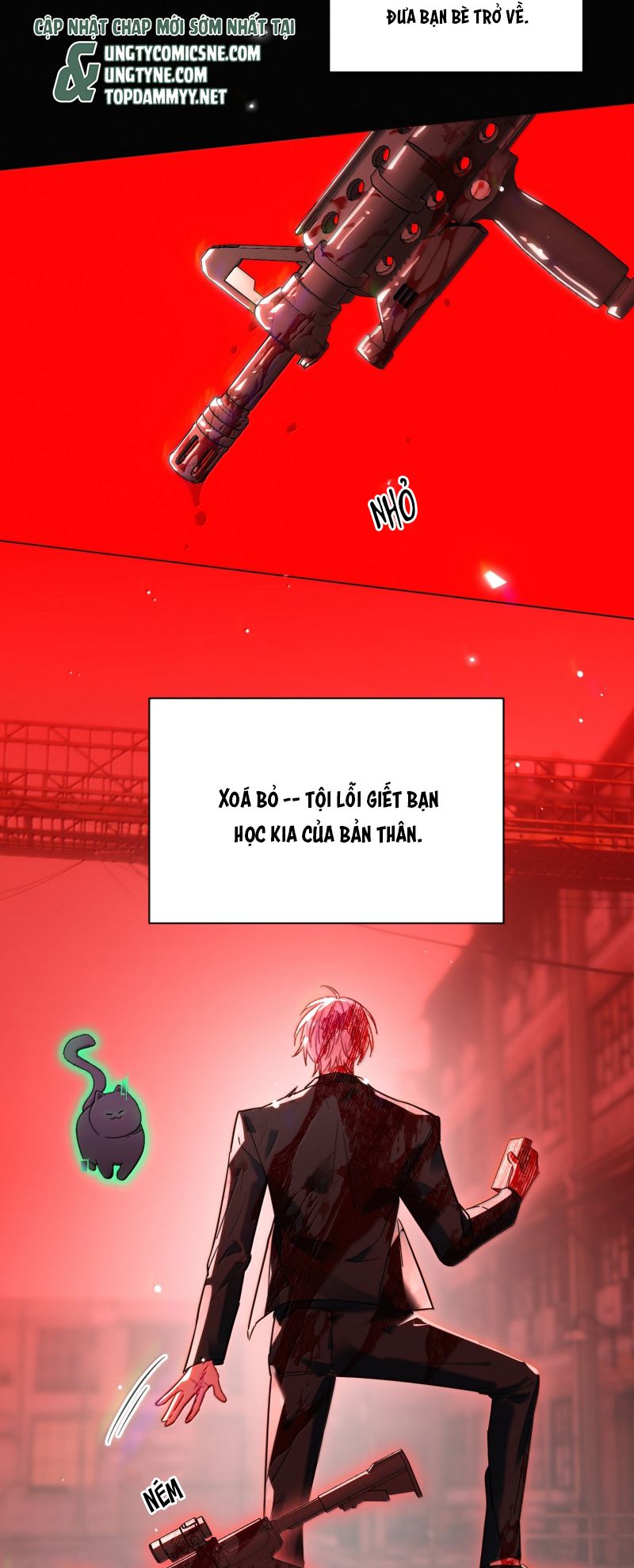 Tôi Phải Làm 1 Kẻ Đại Xấu Xa Chap 180 - Trang 2