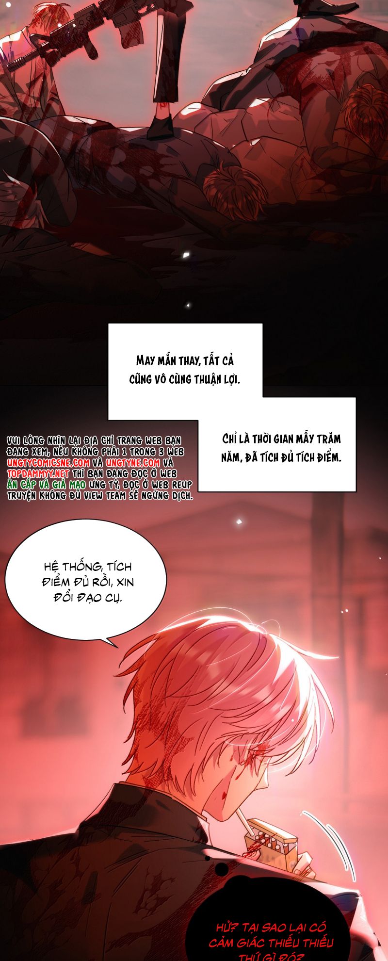 Tôi Phải Làm 1 Kẻ Đại Xấu Xa Chap 180 - Trang 2