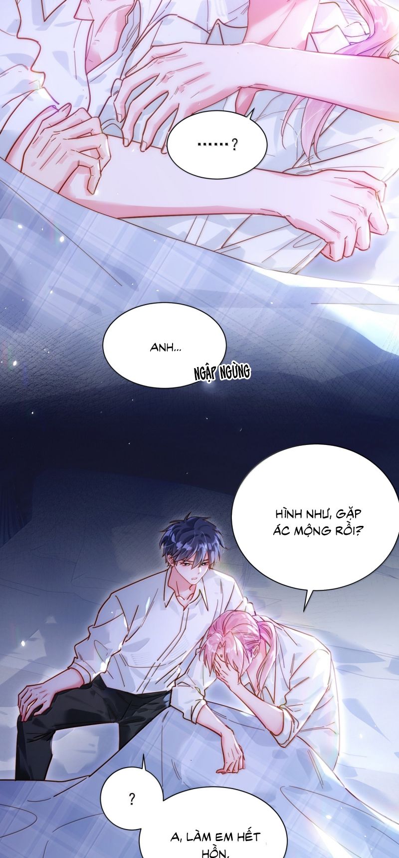 Tôi Phải Làm 1 Kẻ Đại Xấu Xa Chap 180 - Trang 2