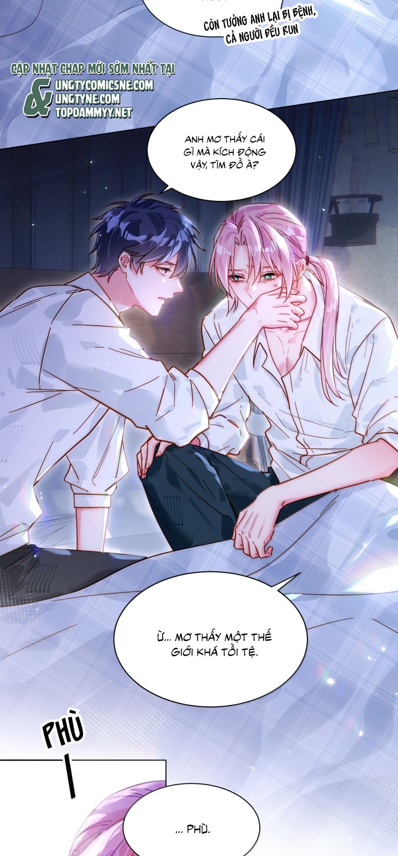 Tôi Phải Làm 1 Kẻ Đại Xấu Xa Chap 180 - Trang 2