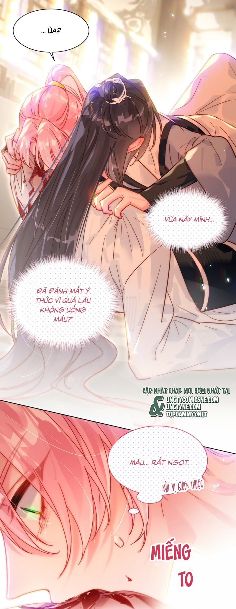 Tôi Phải Làm 1 Kẻ Đại Xấu Xa Chap 180 - Trang 2
