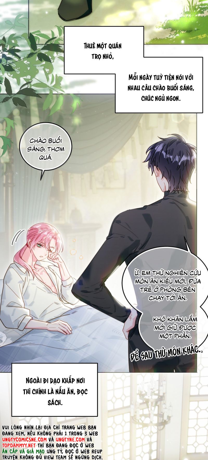 Tôi Phải Làm 1 Kẻ Đại Xấu Xa Chap 180 - Trang 2