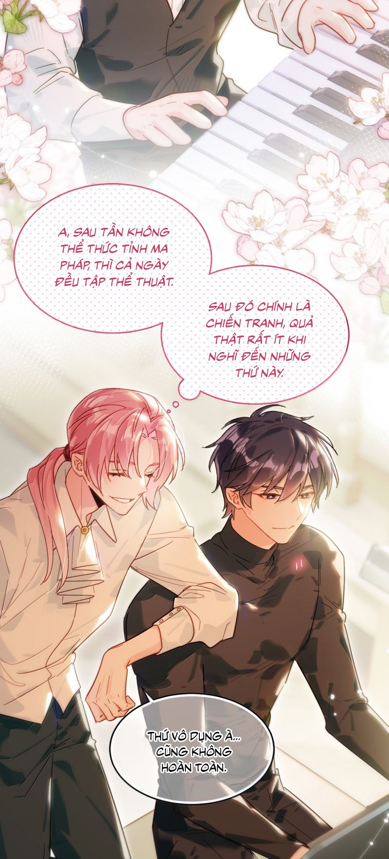 Tôi Phải Làm 1 Kẻ Đại Xấu Xa Chap 180 - Trang 2