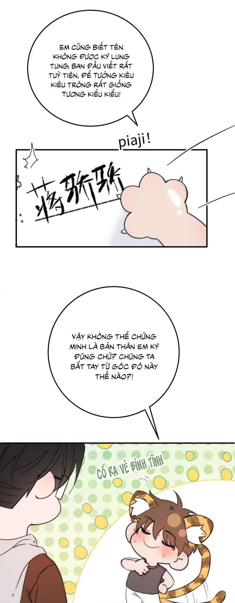 Mỗi Ngày Đều Muốn Làm Bệnh Kiều Vương Tử Xấu hổ Muốn Độn Thổ Chap 30 - Trang 2