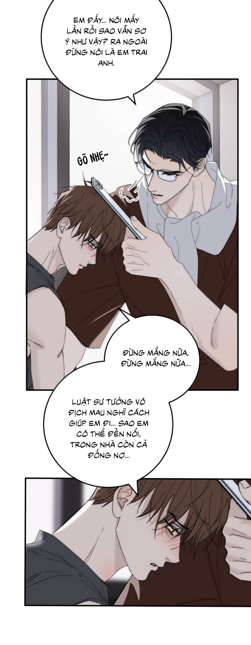 Mỗi Ngày Đều Muốn Làm Bệnh Kiều Vương Tử Xấu hổ Muốn Độn Thổ Chap 30 - Trang 2