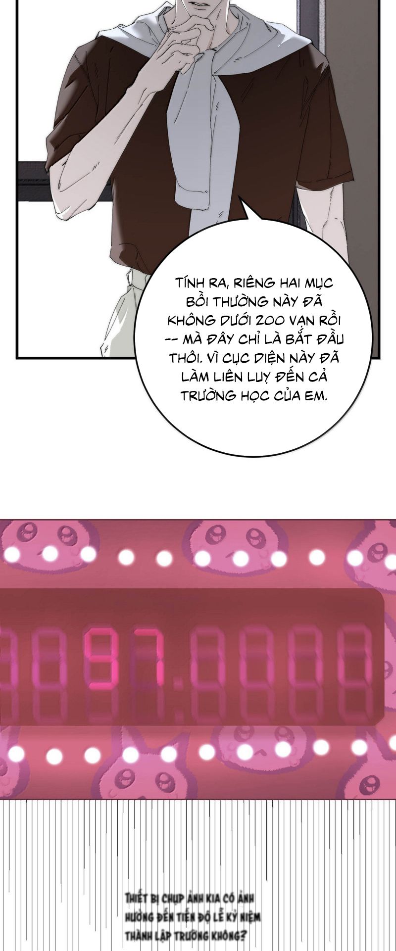 Mỗi Ngày Đều Muốn Làm Bệnh Kiều Vương Tử Xấu hổ Muốn Độn Thổ Chap 30 - Trang 2