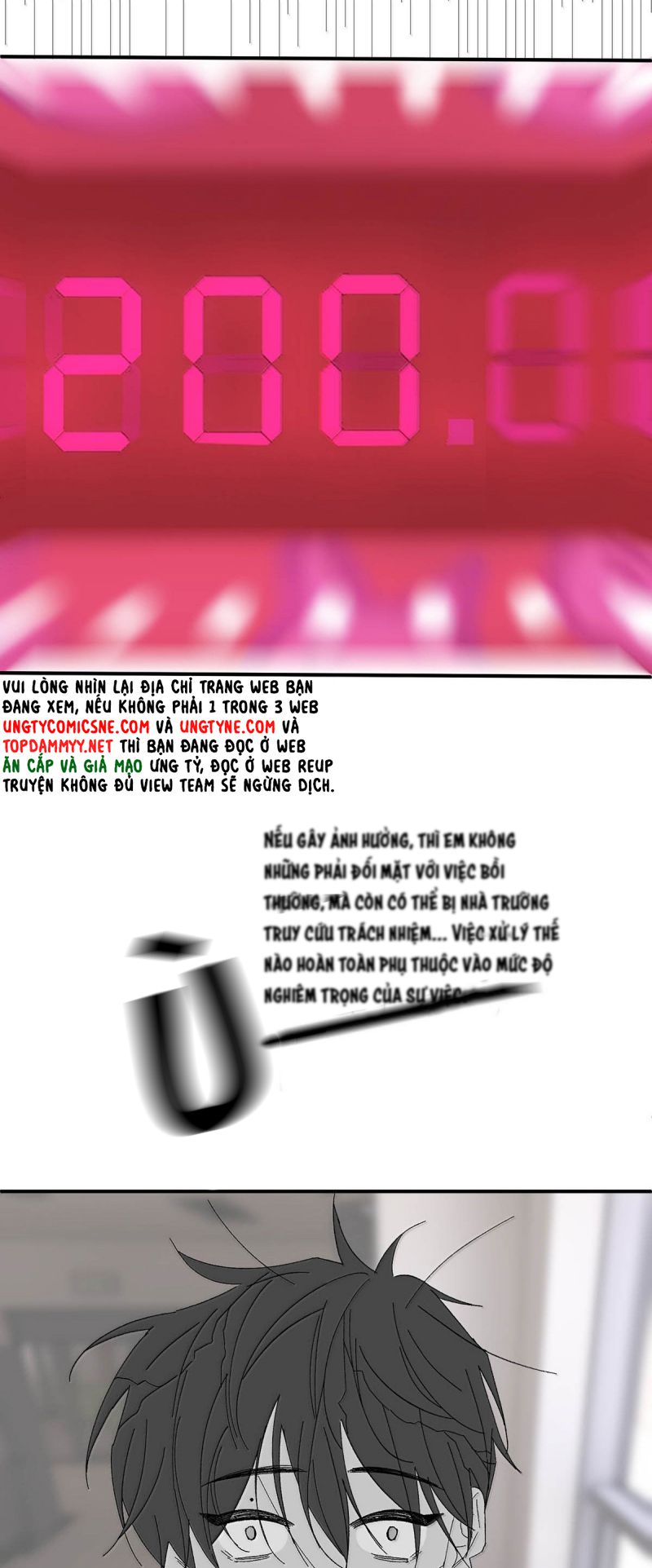 Mỗi Ngày Đều Muốn Làm Bệnh Kiều Vương Tử Xấu hổ Muốn Độn Thổ Chap 30 - Trang 2