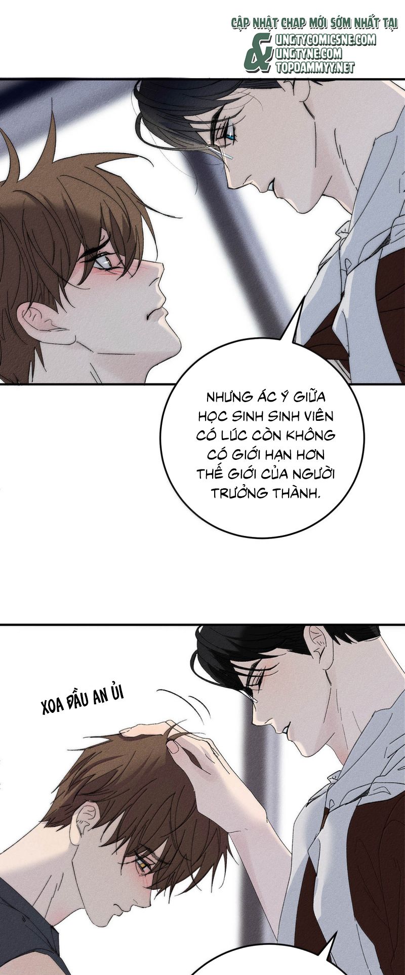 Mỗi Ngày Đều Muốn Làm Bệnh Kiều Vương Tử Xấu hổ Muốn Độn Thổ Chap 30 - Trang 2