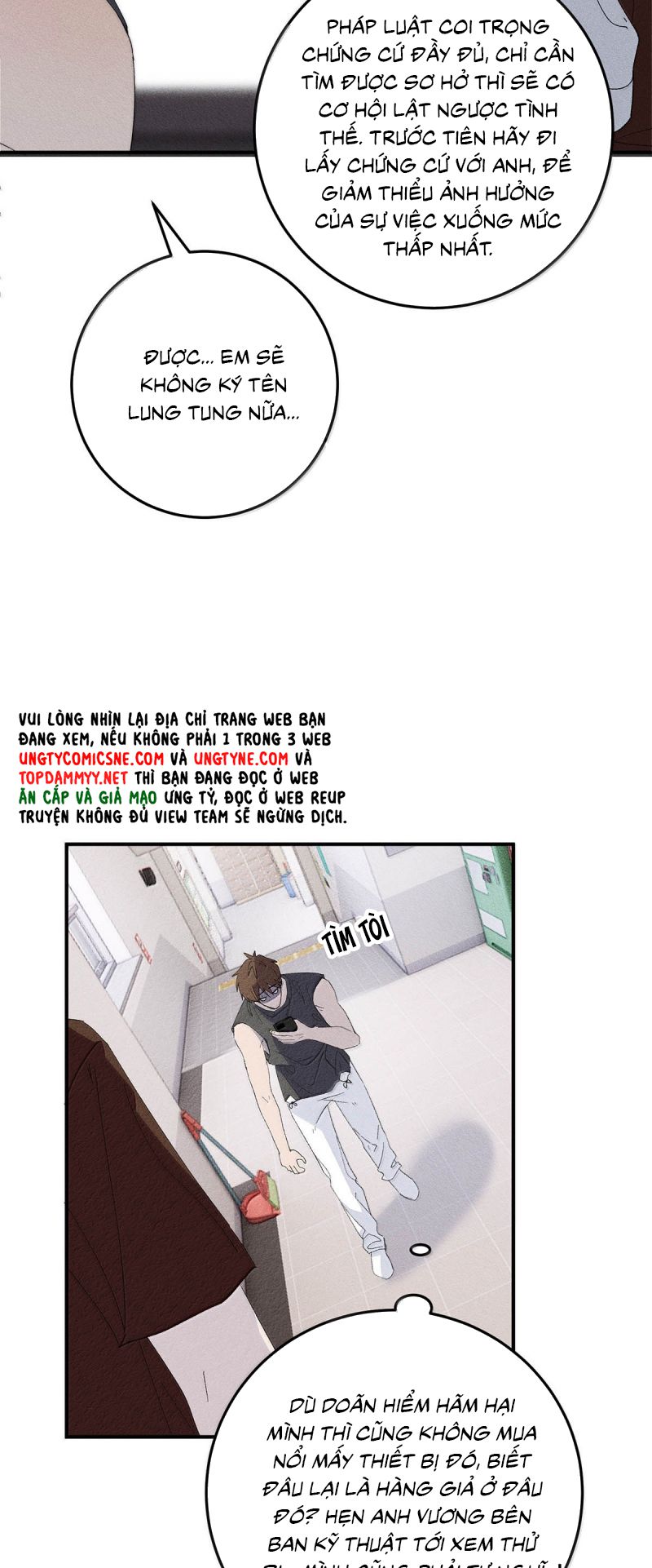 Mỗi Ngày Đều Muốn Làm Bệnh Kiều Vương Tử Xấu hổ Muốn Độn Thổ Chap 30 - Trang 2